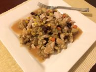 Thanksgiving-Any-Day Casserole