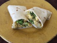 Super-Goud Breakfast Burritos